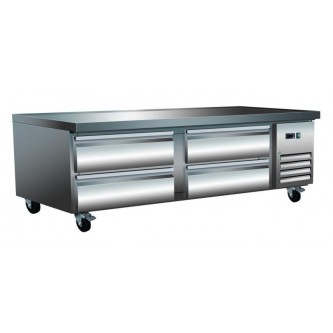 74" Chef Base (Serv-Base)